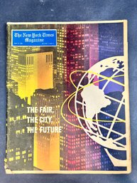 The New York Times Magazine April 1964