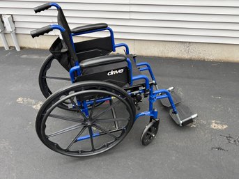 Drive Brand Wheelchair