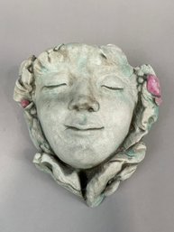 Haydn Larson Art Pottery Mask