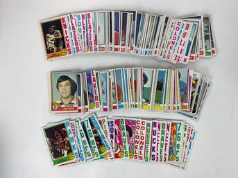 Estate Fresh 1970s Sports Card Lot