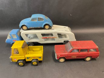 Vintage Tonka Lot