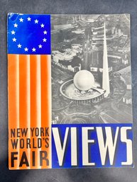 New York Worlds Fair Views 1939