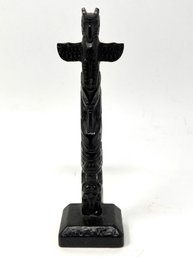 Vintage Totem Pole Statue By BOMA