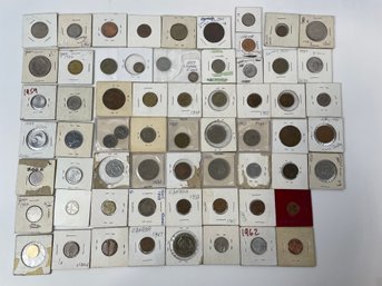 Foreign Coin Lot A