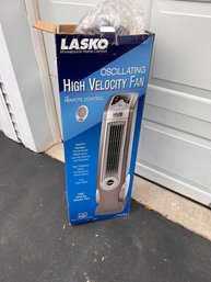 Lasko High Velocity Fan