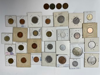 Foreign Coin Lot B