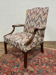 Chippendale Style Arm Chair