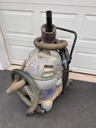 Commercial Shop Vac