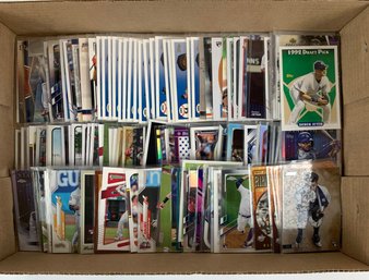 Tray Lot Of Modern Sports Cards (8)
