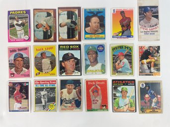 Estate Fresh Card Lot Babe Ruth Rookies Hofers Stars And More