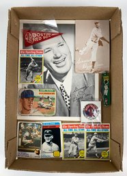 Collection Of Vintage Sports Cards (9)