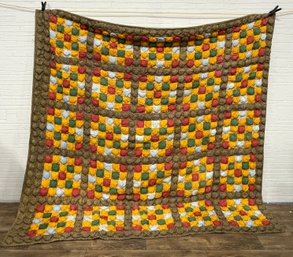 King Size Huge Vintage Quilt