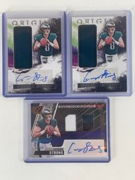 3 Card Carson Strong RPA Lot