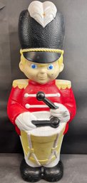 Toy Soldier Blow Mold