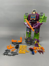 Transformers Scorponok W/ Extra Accessories