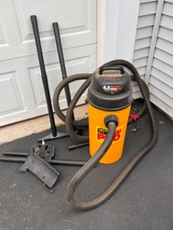 Shop Vac Hang Up Pro