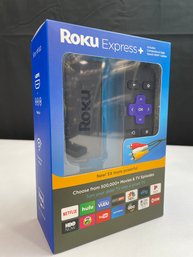 Roku Express  New In Box