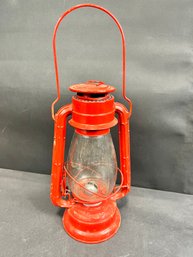 Vintage Wingedwheel No. 500 Kerosene Lantern