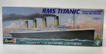 Vintage Revell RMS Titanic