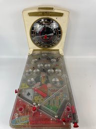 Vintage Electric Pinball Game - Untested
