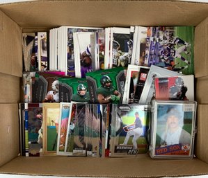 Tray Lot Of Modern Sports Cards (19)