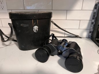 Jason Model Binoculars In Case