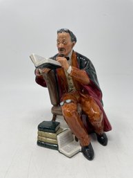 Vintage Royal Doulton 'The Professor'