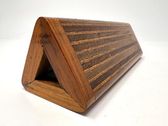 Vintage Wooden Kaleidoscope