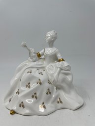 Royal Doulton Antoinette Pretty Ladies - Made In England