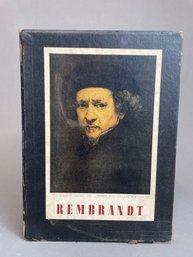 Rembrandt -hardcover - Set