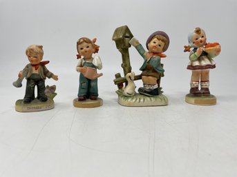 Vintage Hummel Figurine Lot