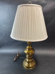 Vintage Stiffel Brass Table Lamp