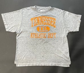 Vintage Tennessee T Shirt BIKE Brand Size XL