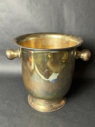 Vintage Silver Plate Champagne Bucket