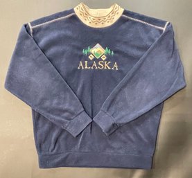 Vintage Alaska Souvenir Sweater Size MED