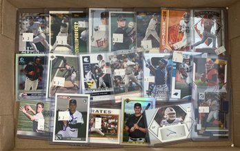 Lot Of Modern Sports Cards With Autos And More (12)