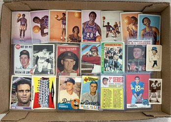 Collection Of Vintage Sports Cards (13)