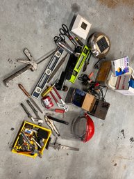 Large Handyman Tool Lot