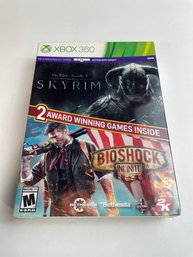Xbox 360 Game - New - Unopened