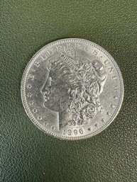 1896 Morgan Silver Dollar (6)