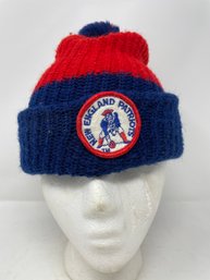 Vintage New England Patriots Hat