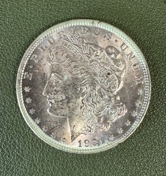 1921 Morgan Silver Dollar (10)