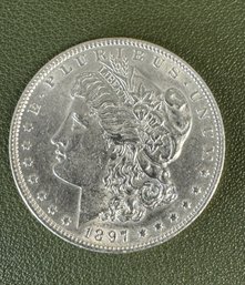 1897 Morgan Silver Dollar (11)