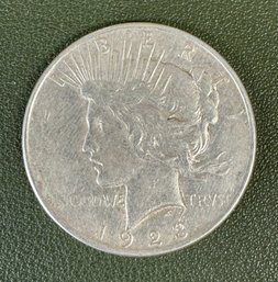 1923 Peace Silver Dollar (13)