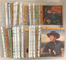 Collection Of Western Dixie Premiums (22)