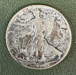 1943 Walking Liberty Half Dollar Silver (15)