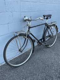 Vintage Mens Dunelt Bicycle MADE IN ENGLAND