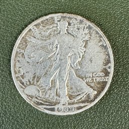 1944 Walking Liberty Half Dollar Silver (16)