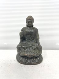 Seated Buddha Statue