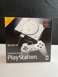 Sony PlayStation Classic Mini 2018 Edition Video Game Console PS1